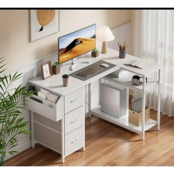 Compact Study Corner table